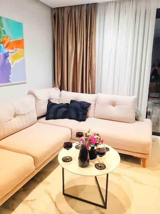 Appartamento Seaviewcenter Sarandë Albania