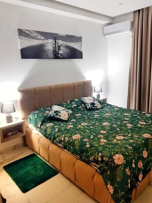 Appartamento Seaviewcenter Sarandë 0*,  Albania