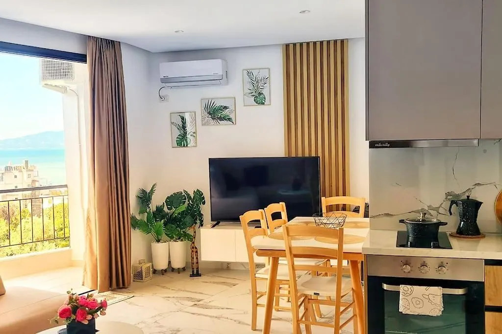 Appartamento Seaviewcenter Sarandë