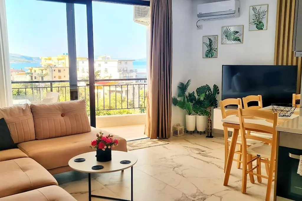 Appartamento Seaviewcenter Sarandë
