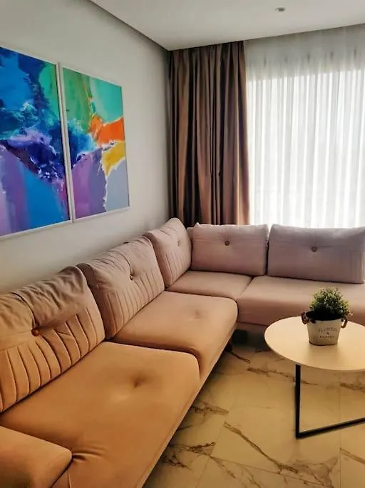 Appartamento Seaviewcenter Sarandë